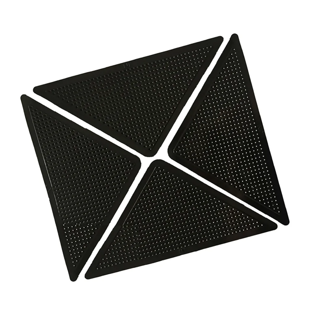 2020 Горячая Новинка 4 шт./компл. многоразовый моющийся коврик Коврик захваты