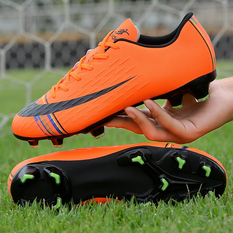 Новое поступление Superfly VI 360 Elite FG KJ 6 XII 12 CR7 Ronaldo Neymar мужские и женские мальчики