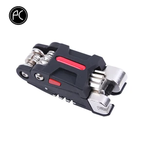 Набор инструментов для ремонта велосипеда PCycling, 18 в 1, Набор шестигранных отверток и гаечных ключей