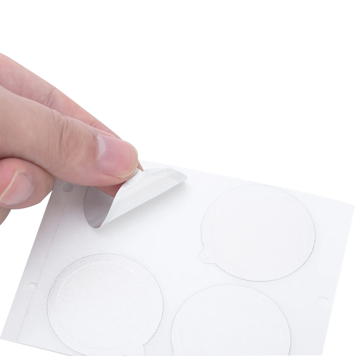 Колпачки для кофейных капсул из алюминиевой фольги 50/100|Кофейные наборы| |