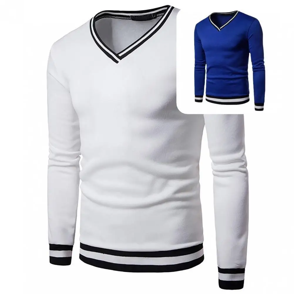 

Terrific Men Shirt Simple Men Top Business Anti-shrink Leisure Men Shirt