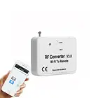 Wi-Fi Rf-конвертер для гаражных ворот Beninca передатчик Doorhan, 300-928 МГц, для 41 бренда пультов дистанционного управления