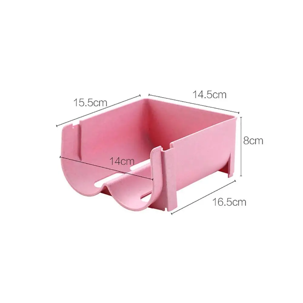 

Refrigerator Organizer 3-Layers Plastic Kitchen Rack Storage Shelf Can Beer Wine Bottle Holder Rack Fridge Organizer Shelves