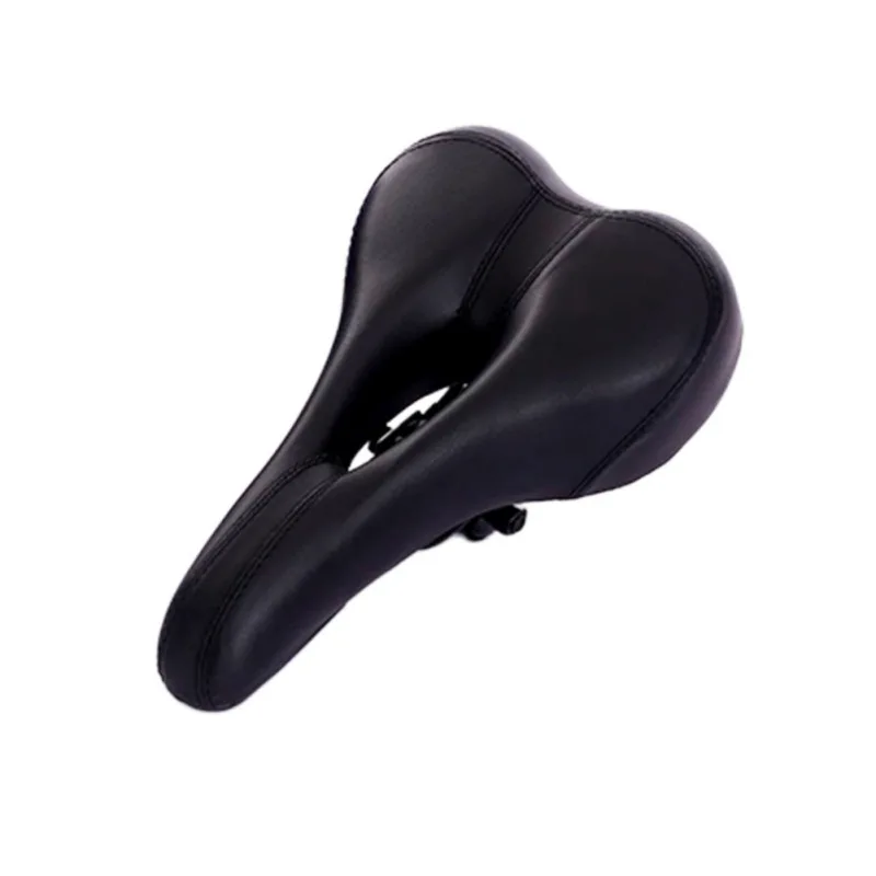 Хорошая регулируемое переднее велосипедное седло полиуретан среднего модный