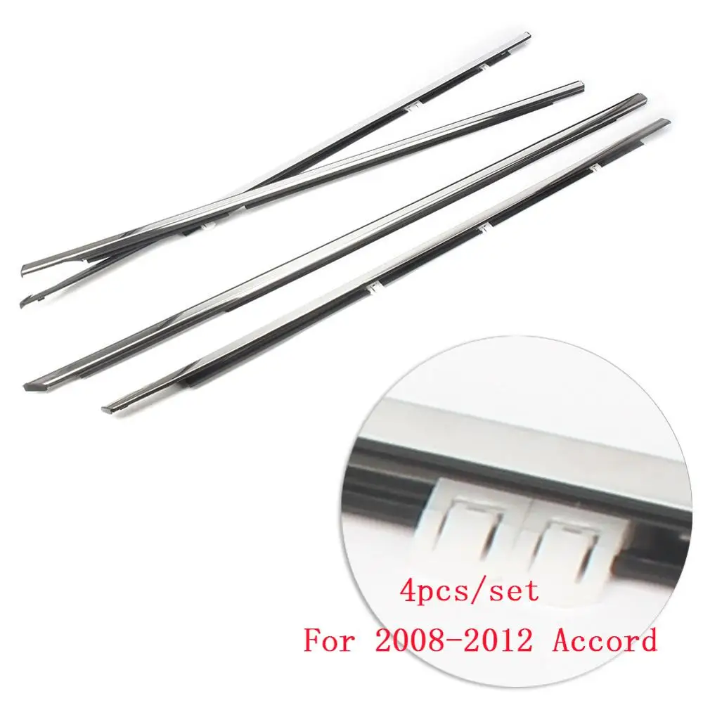 Уплотнительная лента для наружных дверей и окон Погодная Honda Accord 1998 2003 2008 2017