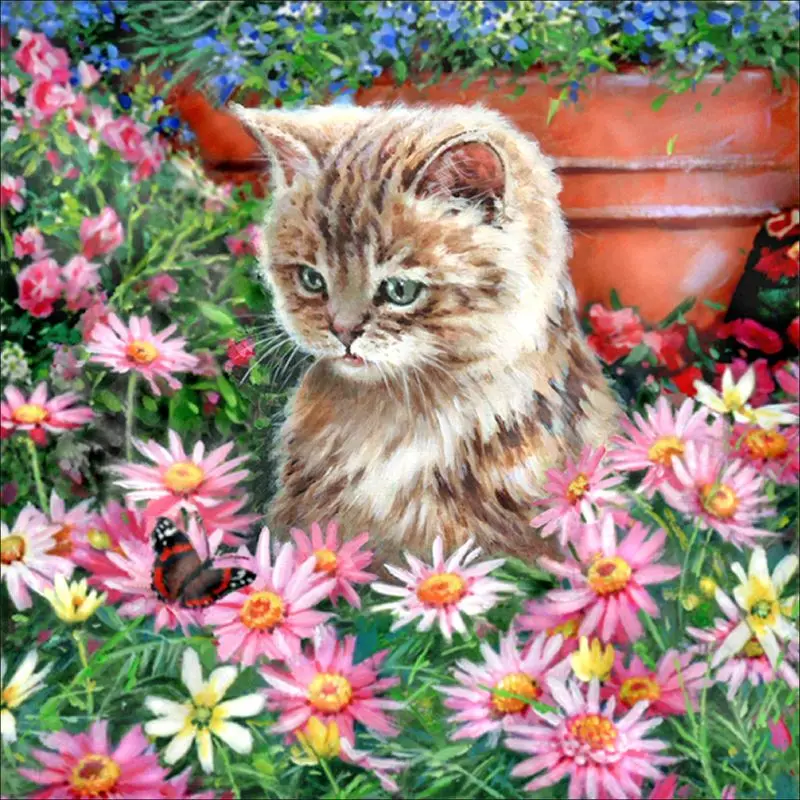 Картина вышивка колени из страз|Алмазная мозаика и вышивка| |