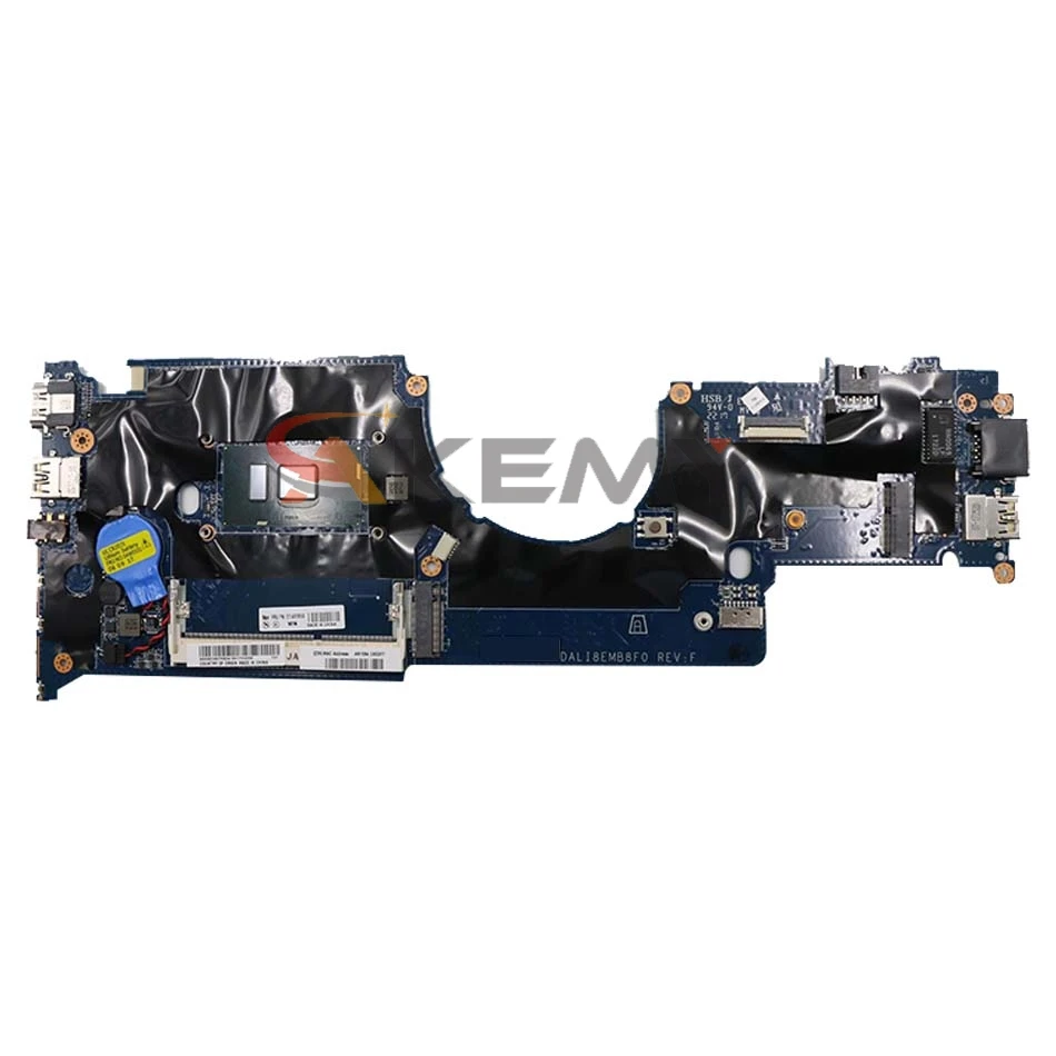 Материнская плата DA0LI8MB6F0 для lenovo Thinkpad Yoga 11e материнская 3-го поколения 20G8 20GA N3150 DDR3