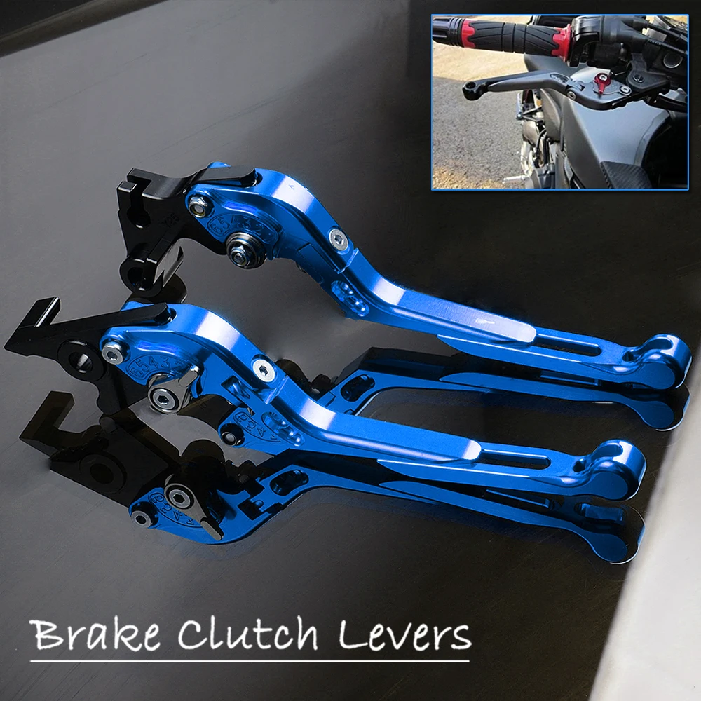 Аксессуары для мотоциклов сцепные рычаги SUZUKI GSX S750 GSXS 750 GSXS750 2011 2016 регулируемые
