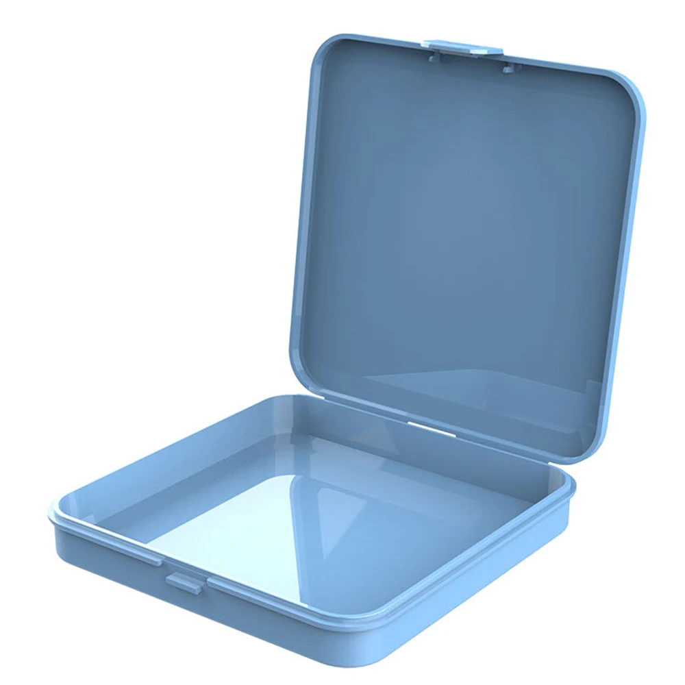 Портативная ПП коробка для хранения маски пылезащитный держатель влагостойкая