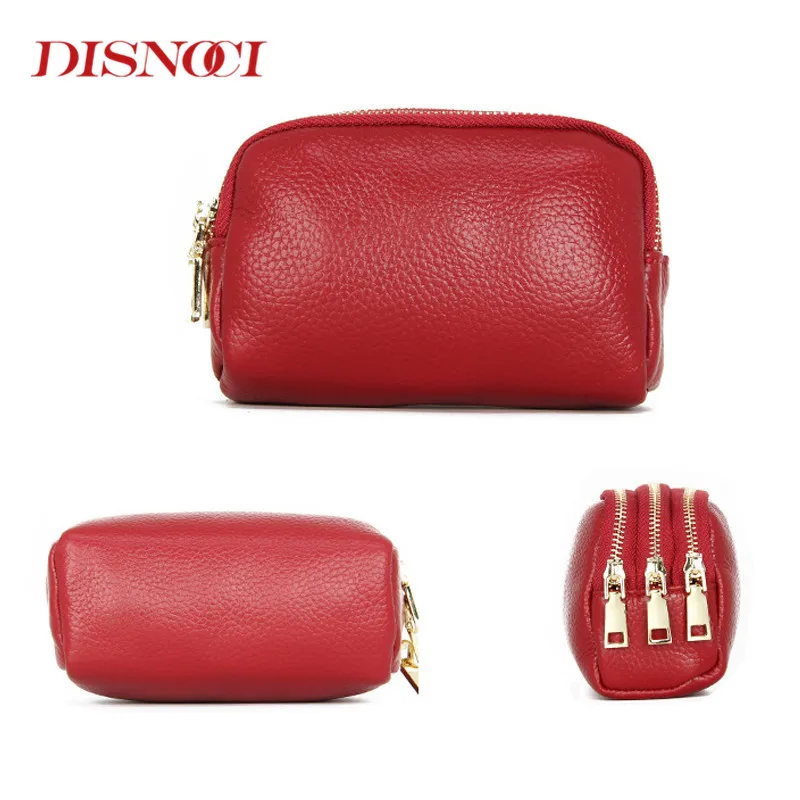 Женские кошельки из натуральной бычьей кожи простой кошелек новый дизайн