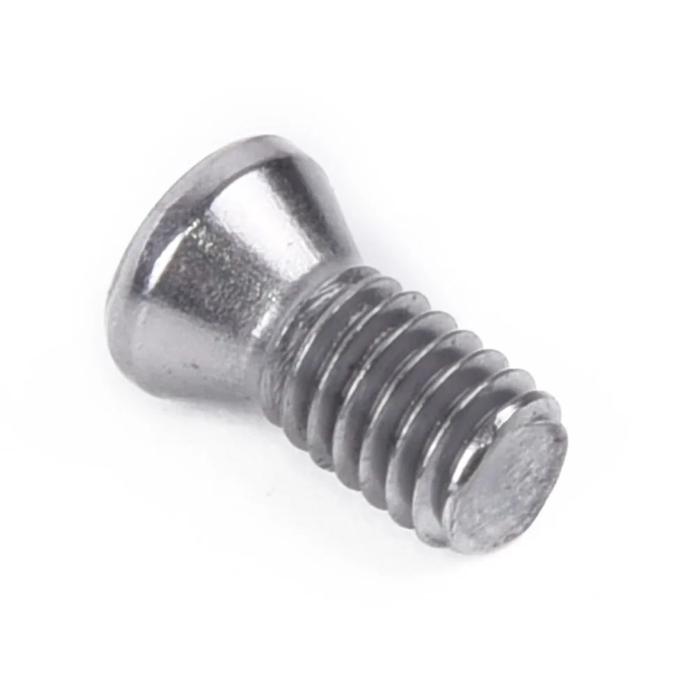 

20pcs Lathe Tool Screws For Carbide Inserts Torch Accessories M4 * 10 Set Kit