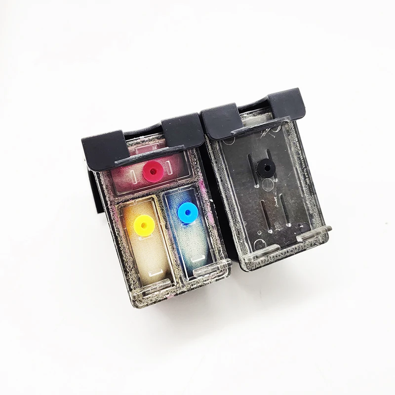 Сменный картридж для принтера HP 56 57 Deskjet 5150 450CI 5550 5650 7760 9650 PSC 1315 1350 2110 2210 |