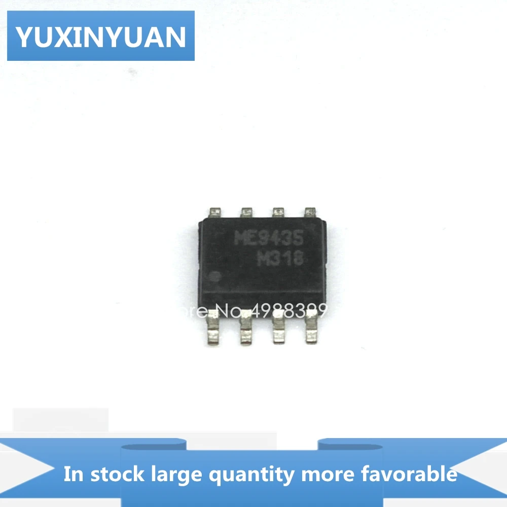 YUXINYUAN 20PCS/LOT ME9435 ME 9435 E9435 SOP8 in stock |