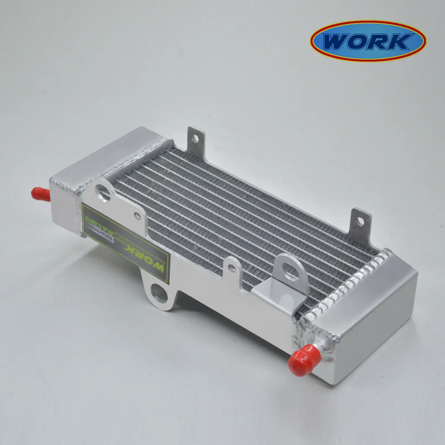 Высокая производительность. Радиатор из алюминиевого сплава для YAMAHA YZ250/YZ 250 2 х