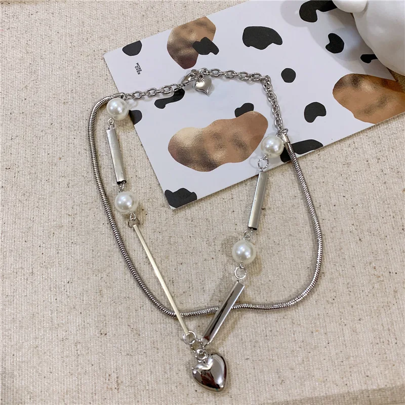 Han Guodong ворота и крутая Мода хип хоп стальная труба двойной женский темперамент