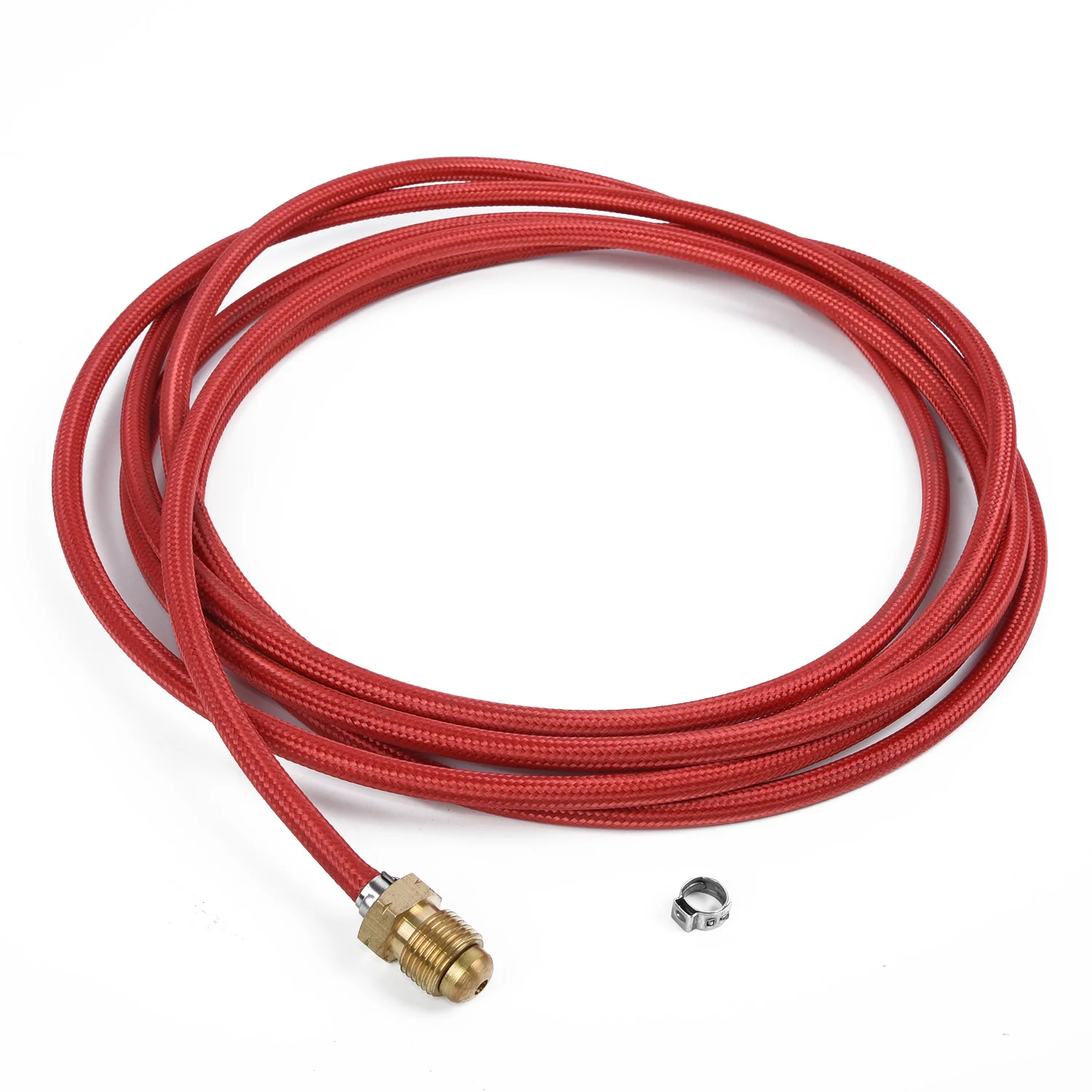 1 * водяной шланг супергибкий плетеный подходит для Weldcraft/Miller и других серий WP с