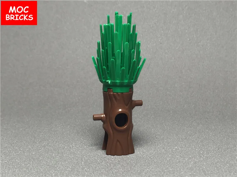 Головной убор 5 шт./лот чехол на голову костюм ствол дерева подходит для 35827 игрушек сделай сам экшн фигурки