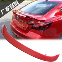 for third generation mg 6 2017 2020 tail modification mg6 special tailplane spoiler decoration car accessories