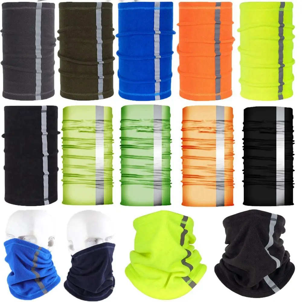 

Мотоциклетная велосипедная одежда, Солнцезащитный воротник, защитные шарфы, волшебный головной шарф, зимняя одежда для рыбалки