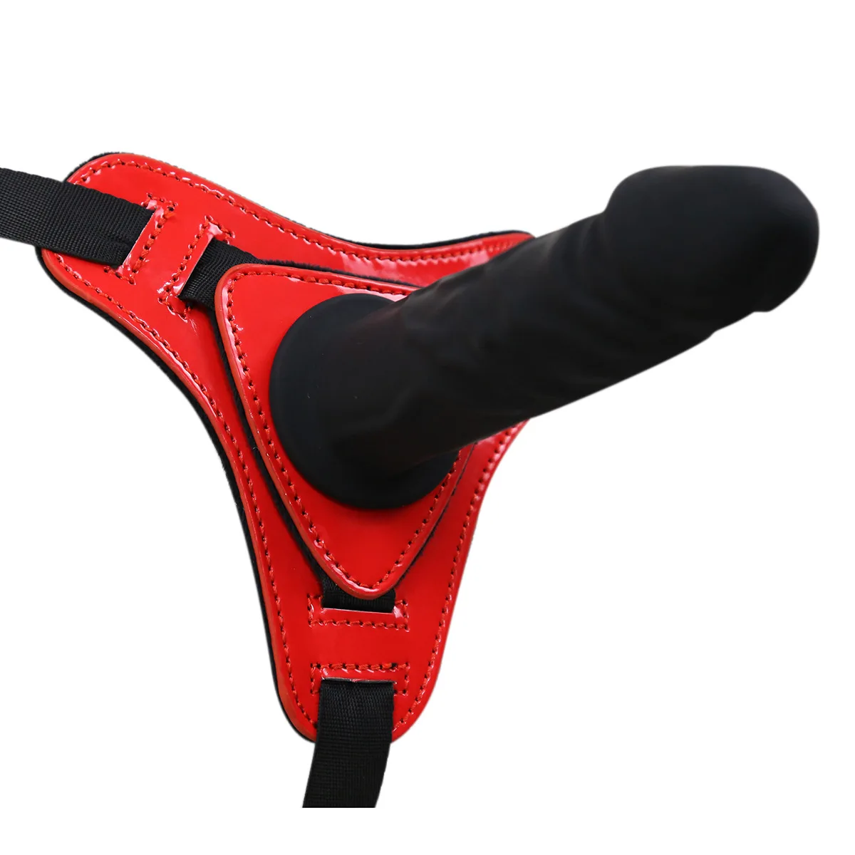 Реалистичный фаллоимитатор на ремешке брюки для женщин мужчин пар ремешок