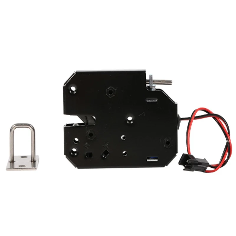 Электронный дверной замок с открытой рамой 12 В/2 А Магнитная защелка