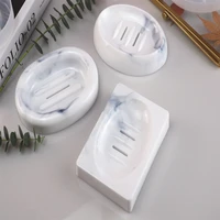 diy silicone mold soap forms soap holder dish silicone soap molds rolling tray mold dish storage plate tray bathroom supplies
