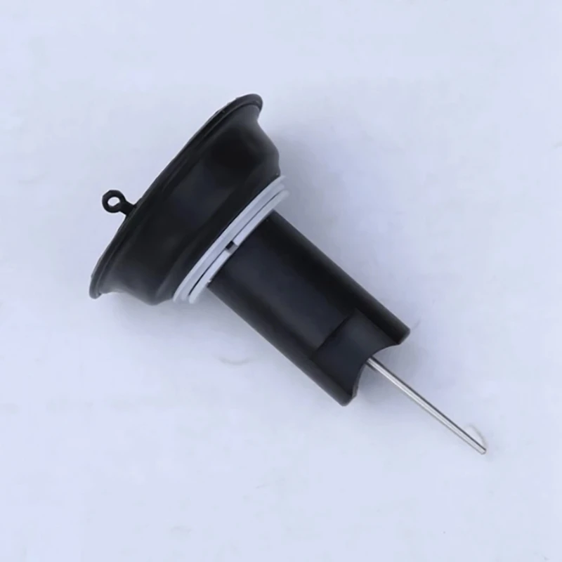 

Motorcycle Carburetor Piston Plunger Diaphragm Vacuum Membrane Assembly for Suzuki GN125 1994-2001