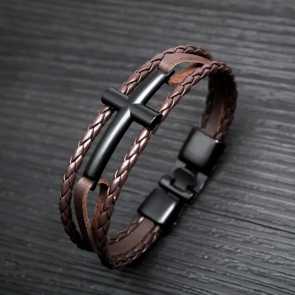 Брендовые мужские ювелирные изделия Европейский Американский Классический