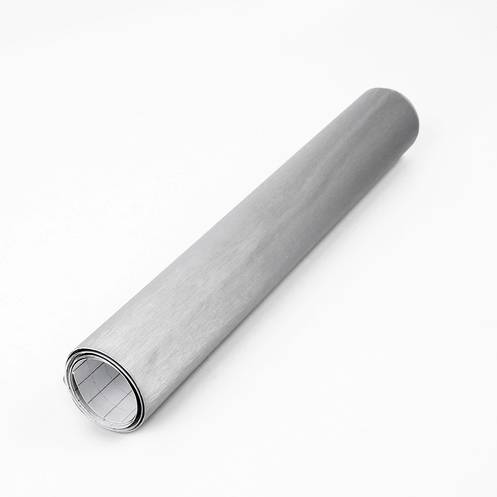 

DIY Sticker Car 31cm x 150cm Matte Brushed Vinyl Wrap Decal Cover Protector