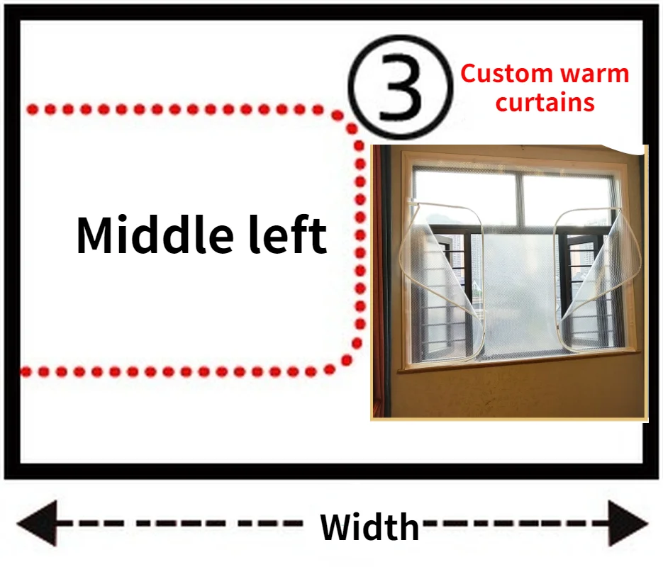 

Custom Curtains Winter Curtain Children's Bedroom Curtains Ready for the Living Room Window Sheer Curtain With Eyelet Kitchen