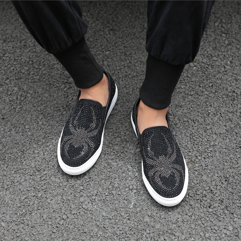 Брендовая мужская обувь весна 2020 Лидер продаж модная дикая трендовая удобная