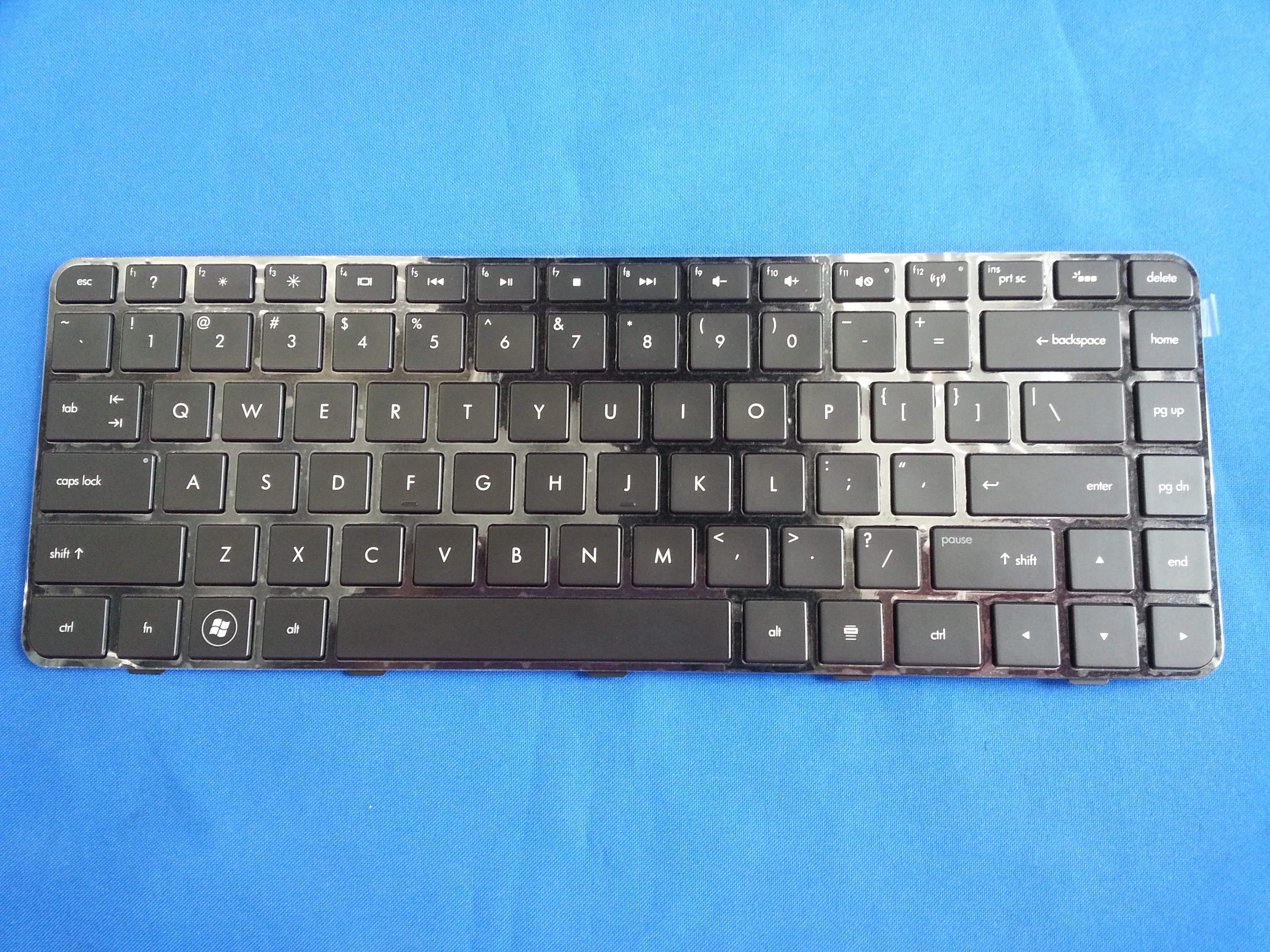 НОВЫЙ для HP Pavilion DM4 DM4-1000 DM4-2000 DM4-1012-1253CL XZ299UA DV5-2000 DM4-2070US DM4-2015DX US клавиатура с