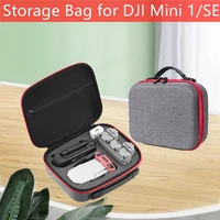 for dji mavic mini 1se storage bag carrying case portable handbag drone remote control batteries accessories