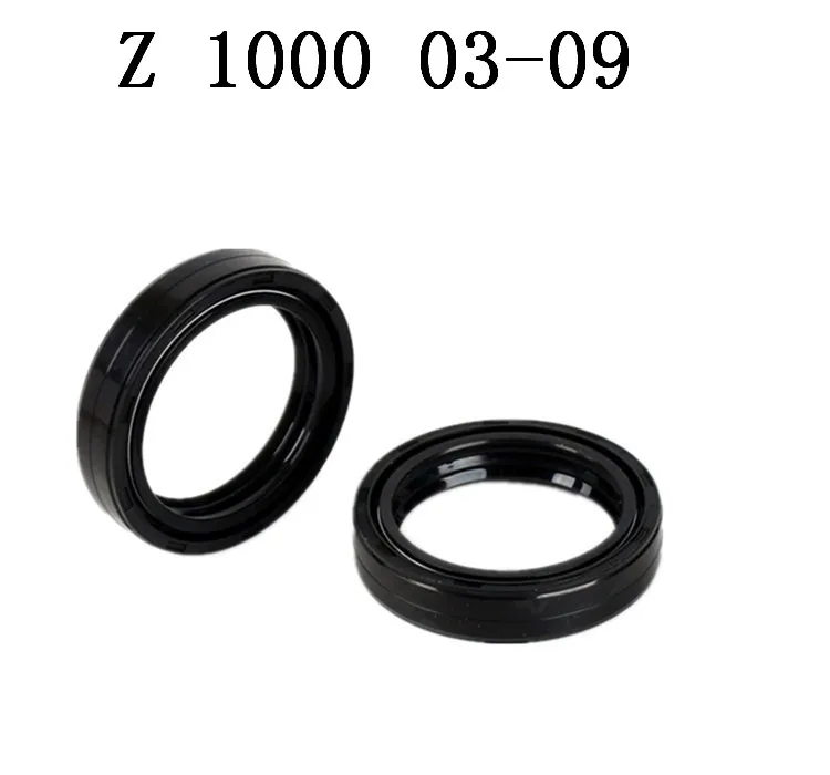 

Motorcycle Brand new Part Front Fork Oil Seal Fit For Kawasaki Z 1000 2003-2009
