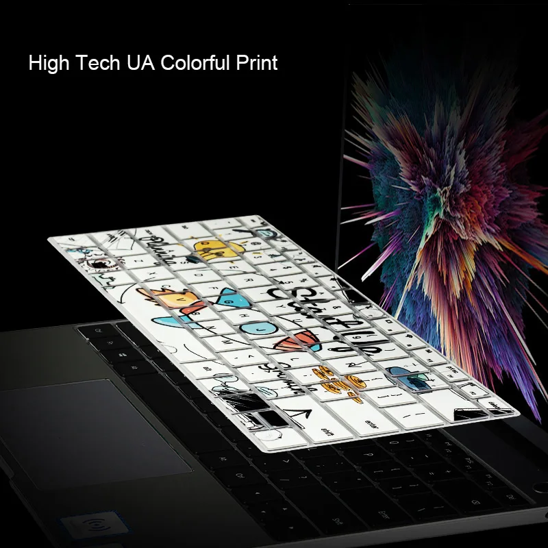 силиконовая накладка на кла