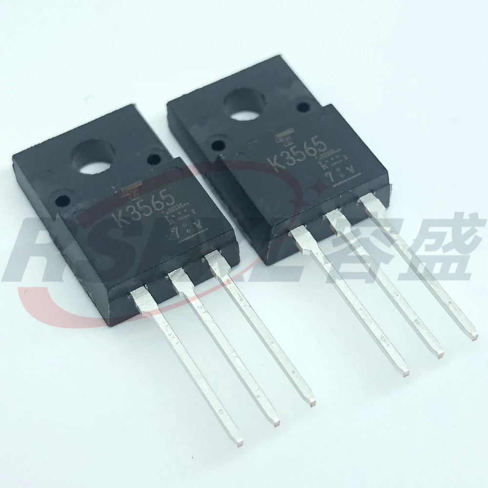 Регулятор переключения Типа MOS 2SK3565 TO-220F K3565 5A900V 10 шт./лот | Электронные компоненты