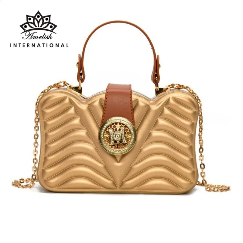 

Luxury Brand Designer Handbags Fashion Bags for Women 2022 New Shoulder Hand Bag Female Purse Party Clutch Chain Messenger Bag