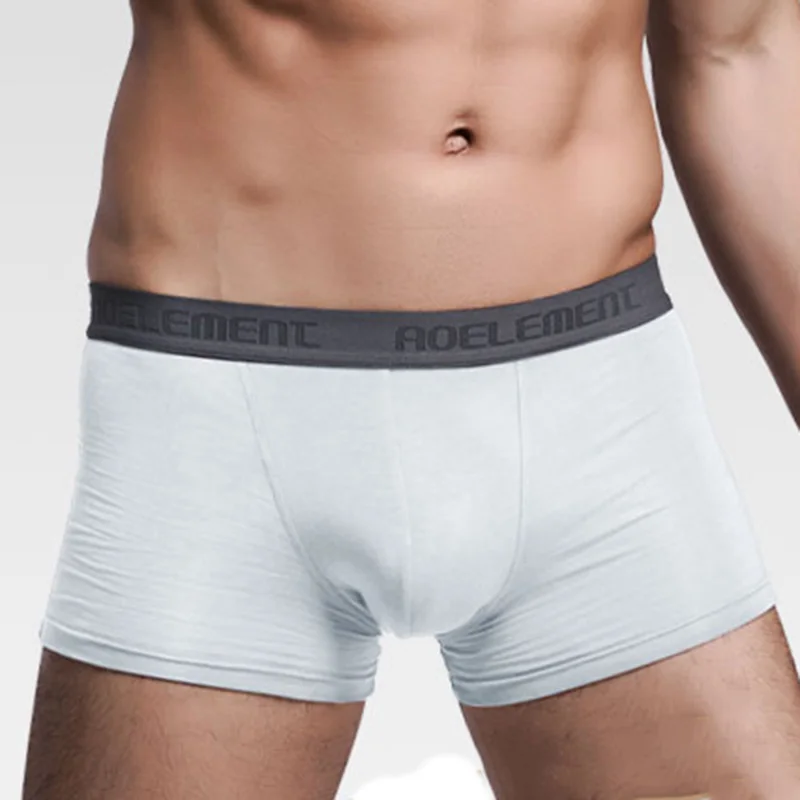 White Мужские трусы-боксеры, большие размеры XXXXL, свободная одежда, большие Короткие хлопковые трусы, большие размеры 4XL5XL 6XL 7XL, нижнее белье, мужские боксеры - Цвет: White