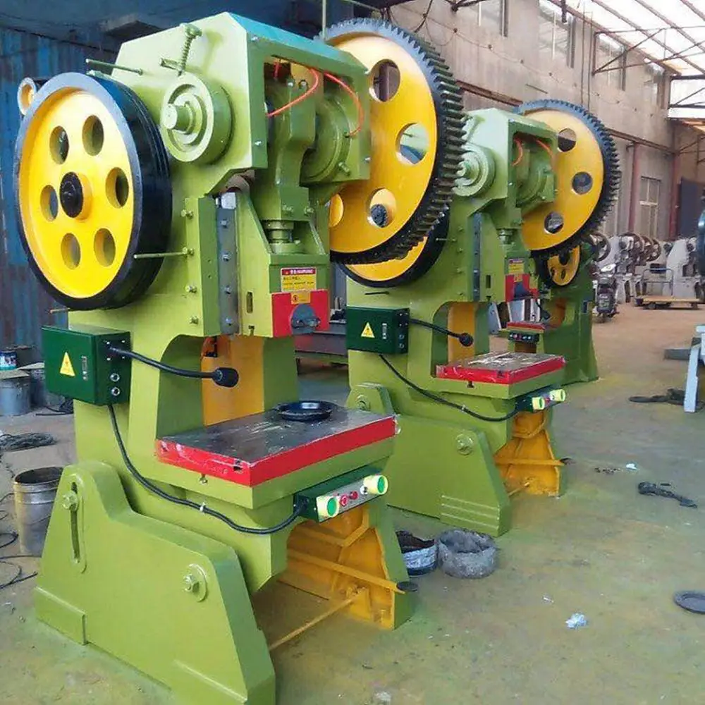 механическая 63. эксцентриковый пресс 60тн. Yc21-100t hydraulic punching machine. пресс для штамповки. кривошипный пресс 60тн.