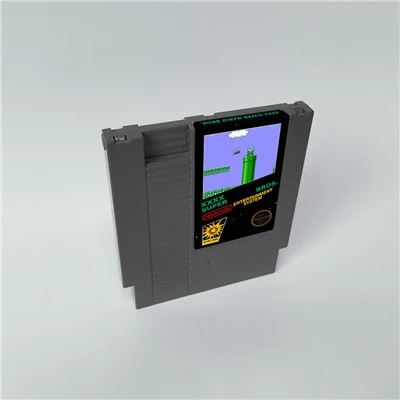 XXXX Super Marioed Bros. Для 8 битной игровой консоли 72 штырька|Запасные части| |