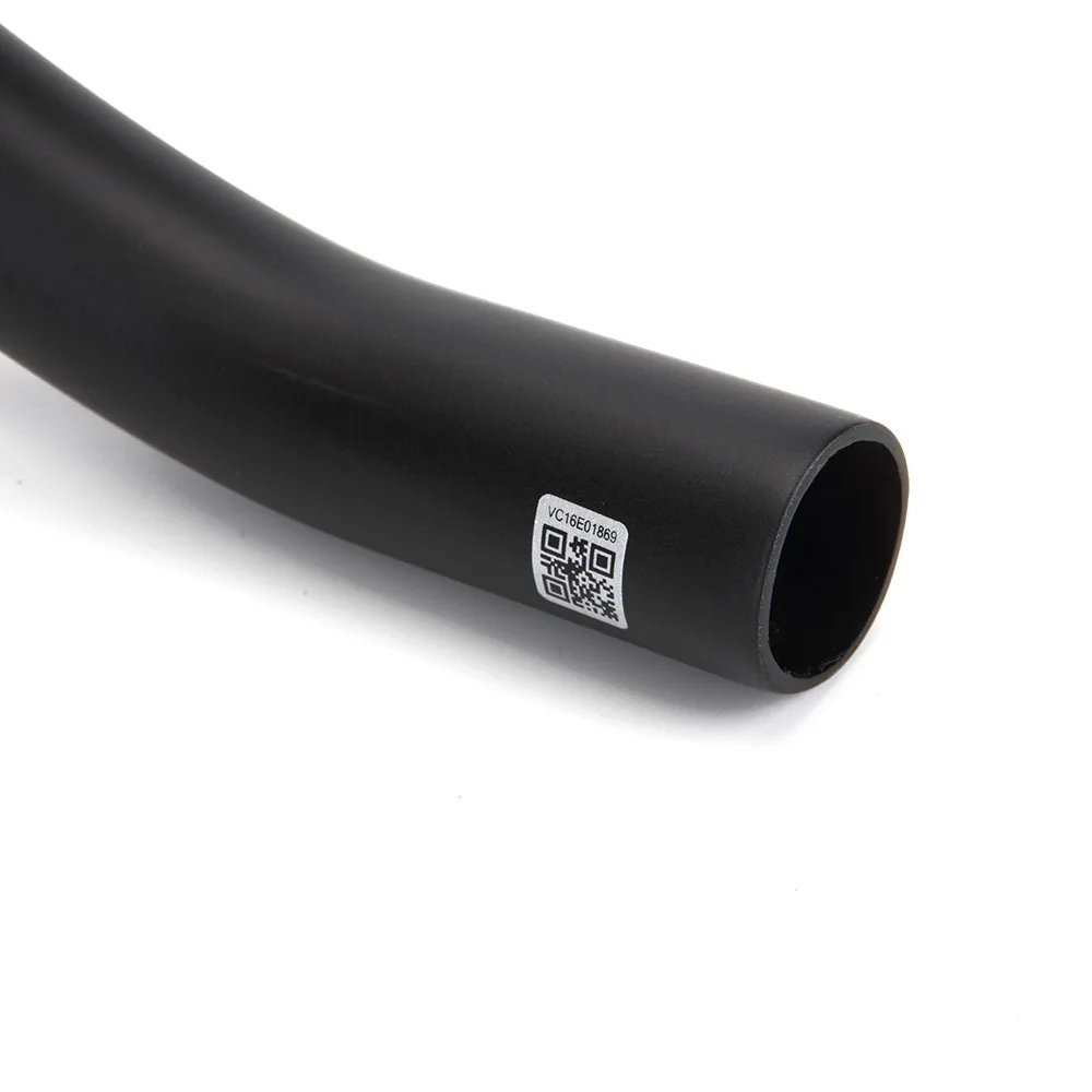 

2021 New carbon fiber large-angle bend handlebars, 25 degrees outside swing angle, internal routing of road bike handlebars
