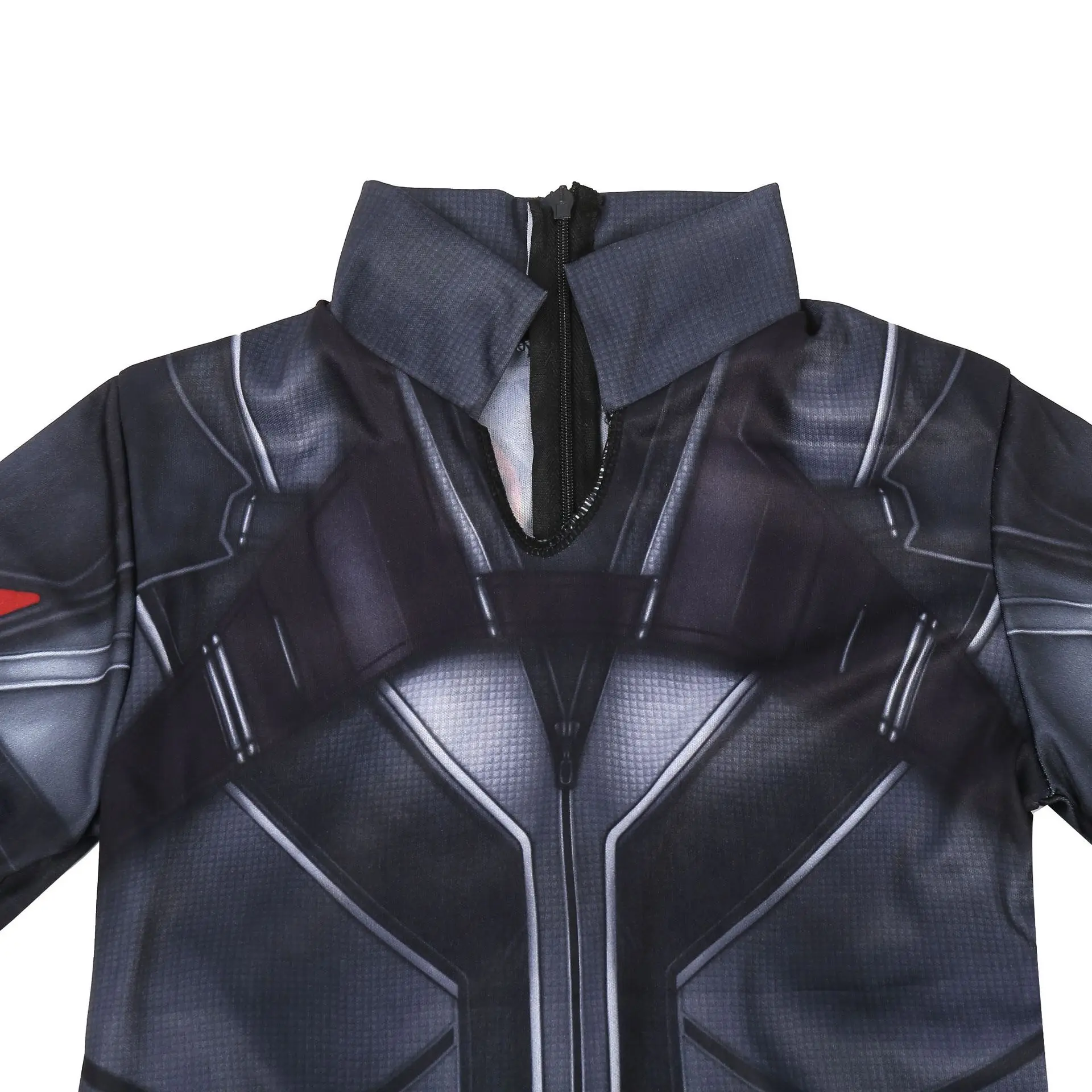 Новое платье для девочек Черная Вдова Косплей комбинезоны карнавальный вечерние