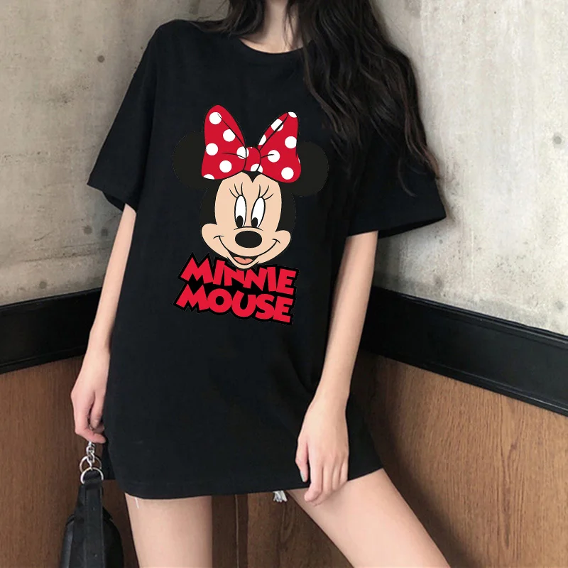 Женская футболка с коротким рукавом летняя большого размера в стиле хип-хоп -