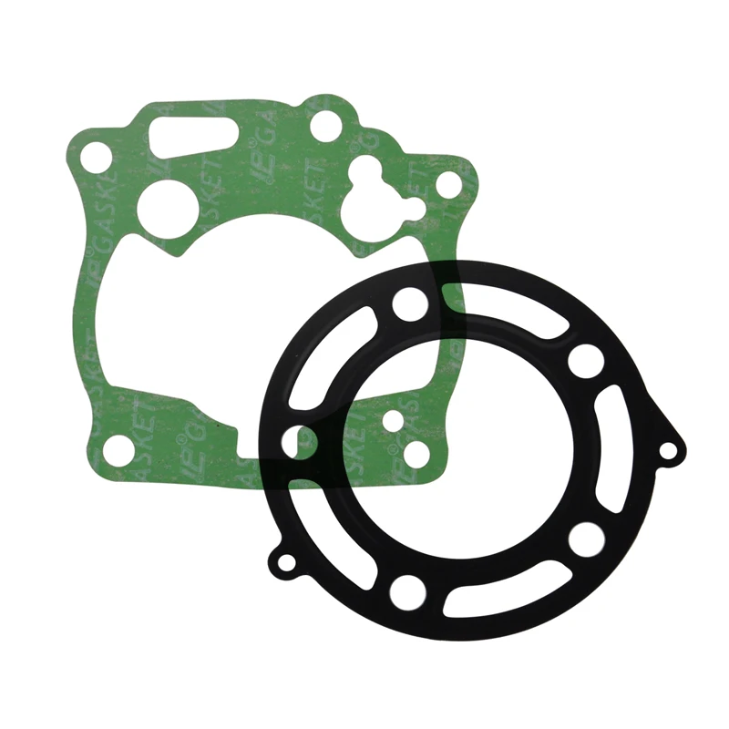 

For Kawasaki KX 125 KX125 98-00 Motorcycle Engine Crankcase Covers Cylinder Gasket Kit Set