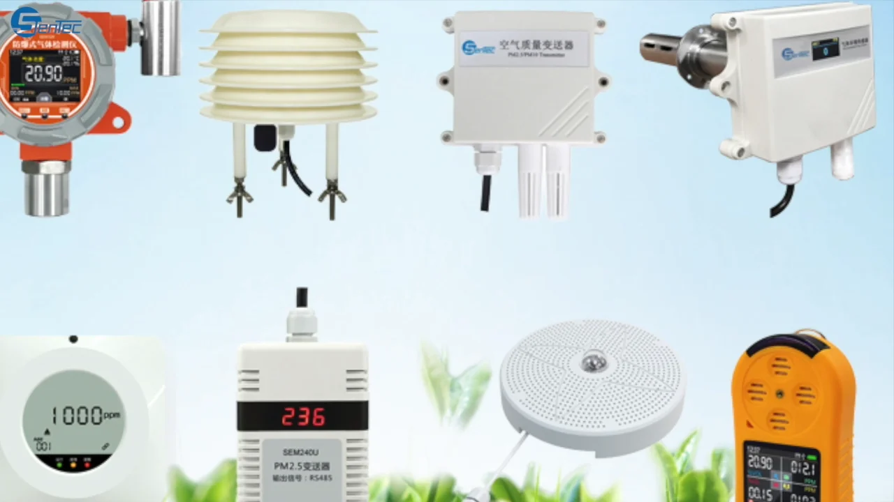 

SEM333 Air Quality Transmitter