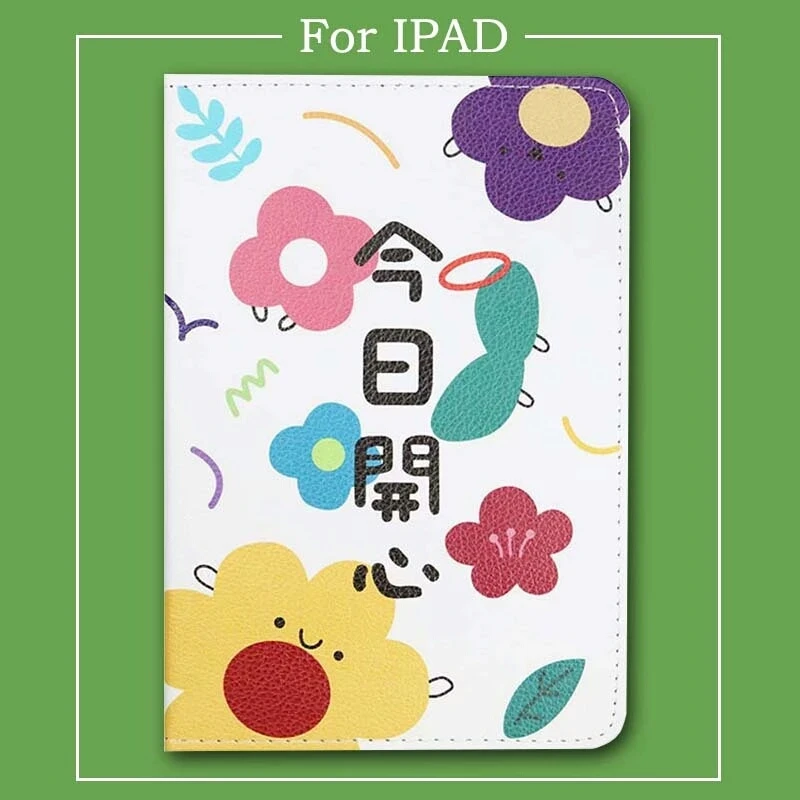 Умный тонкий чехол с китайскими персонажами для iPad Air 1/2 новый 9 7 2018 дл 234 mini 12345