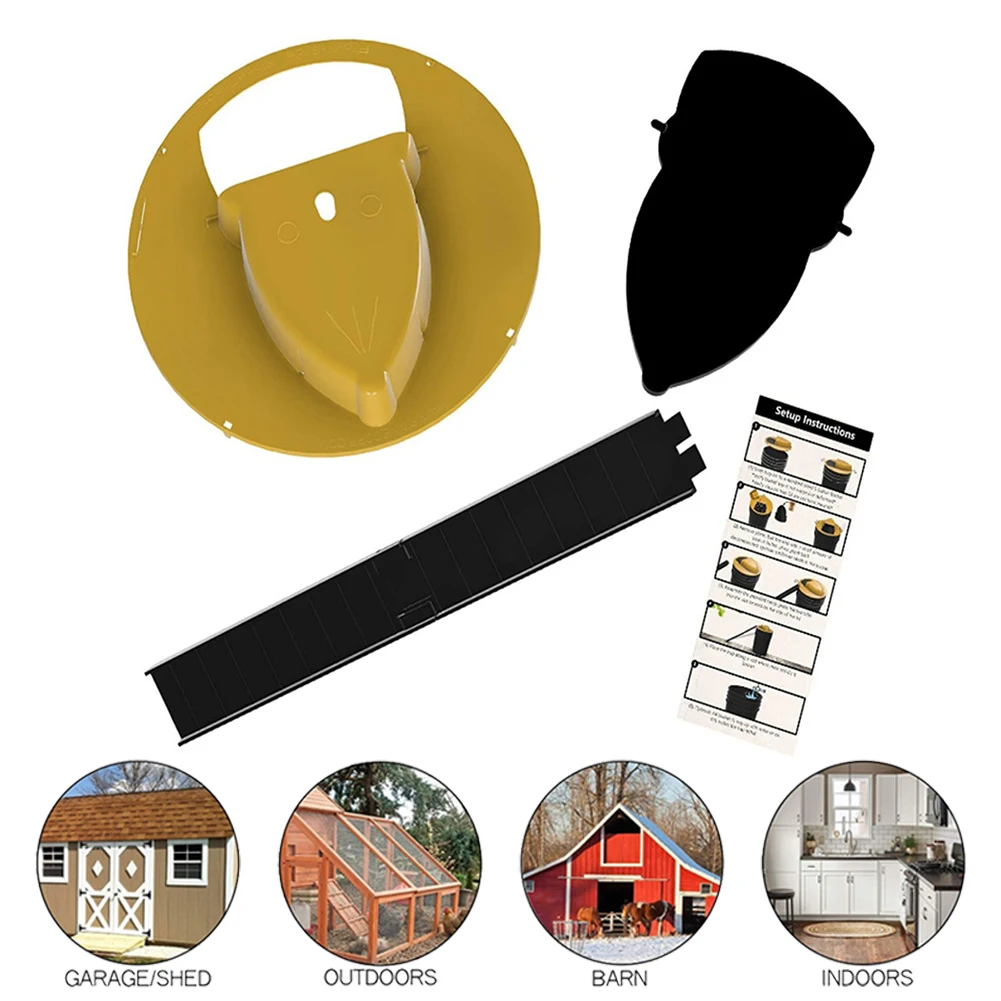 

New heat reusable mouse mouse rat trap killer control trap easy pest trap tool Non-toxics Reject Mouse Killer Rat N Slide