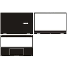 Наклейка из углеродного волокна для ноутбука, Защитная пленка для ASUS Zenbook UX363EA UX363JA UX363 13,3 дюйма