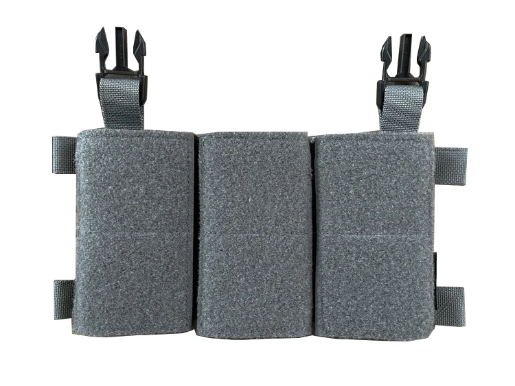 Tactical 001 Vest Triple Attack Front Panel Is Applicable To lv119Fcpc Fcsk Expansion Conversion Panel