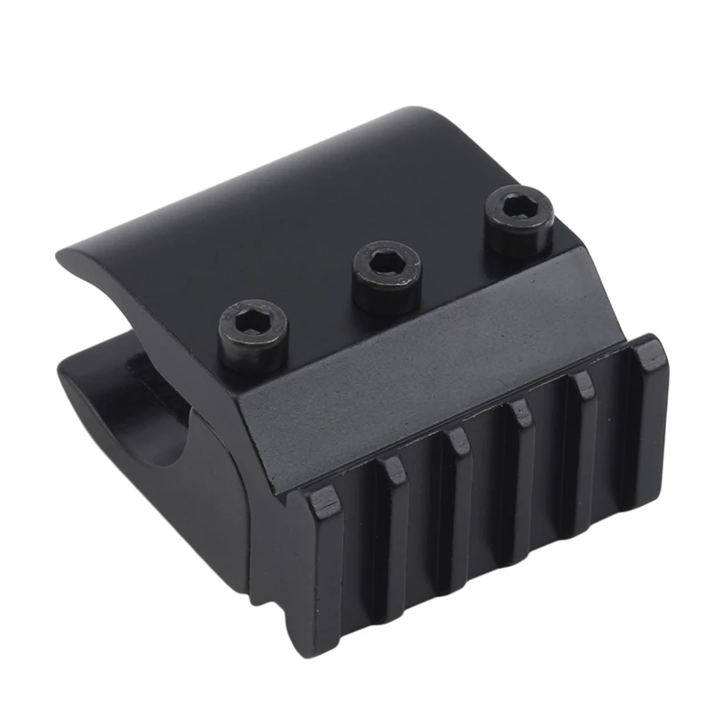 

Hunting 20mm Weaver Picatinny Rail Base Adapter Rifle Barrel Mount Scope Converter Laser Sight Flashlight Mounts